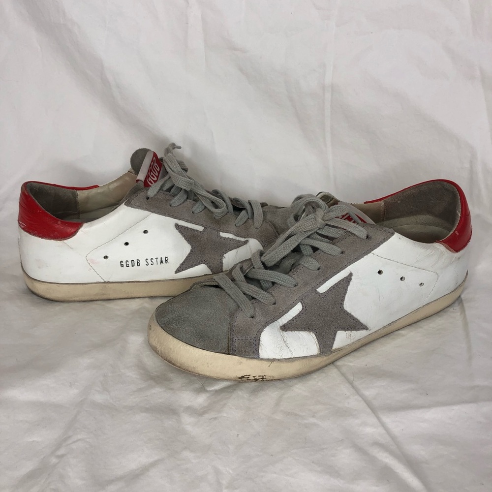 Golden Goose Superstars size 37